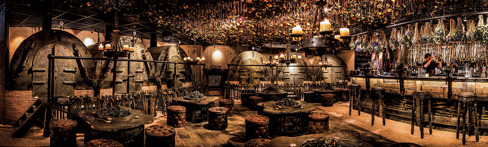 The Iron Fairies is an offshoot of Sutton’s first bar in Bangkok